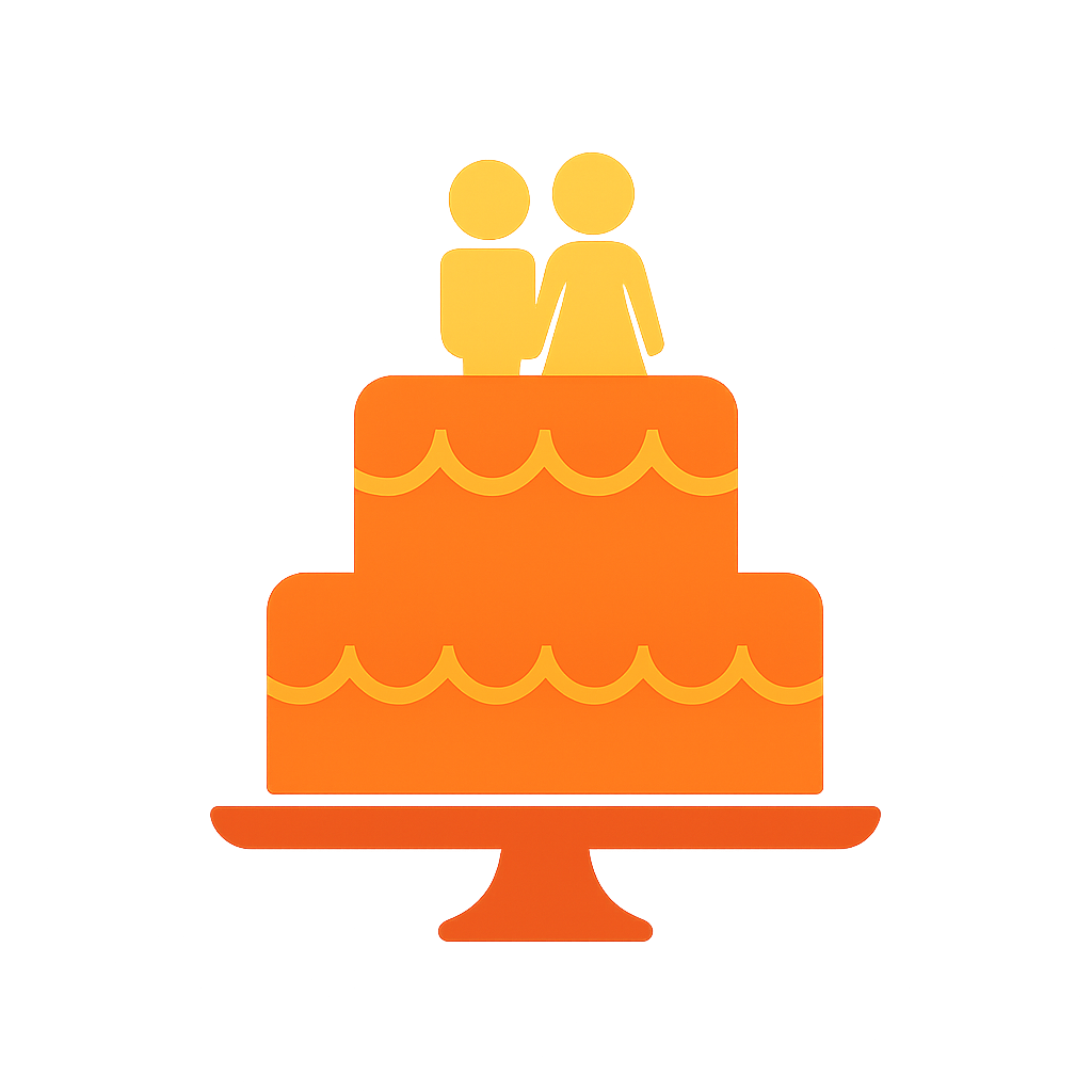 Edible Cake Toppings and Sprinkles